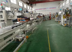 钢制门框点焊流水线定制项目介绍 钢制门框点焊流水线定制项目介绍