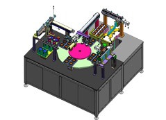 均温板铜网自动点焊机项目介绍 均温板铜网自动点焊机项目介绍