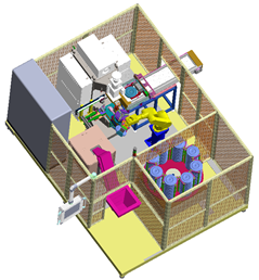 液力变扭器中心轴自动焊接生产线目介绍 液力变扭器中心轴自动焊接生产线目介绍