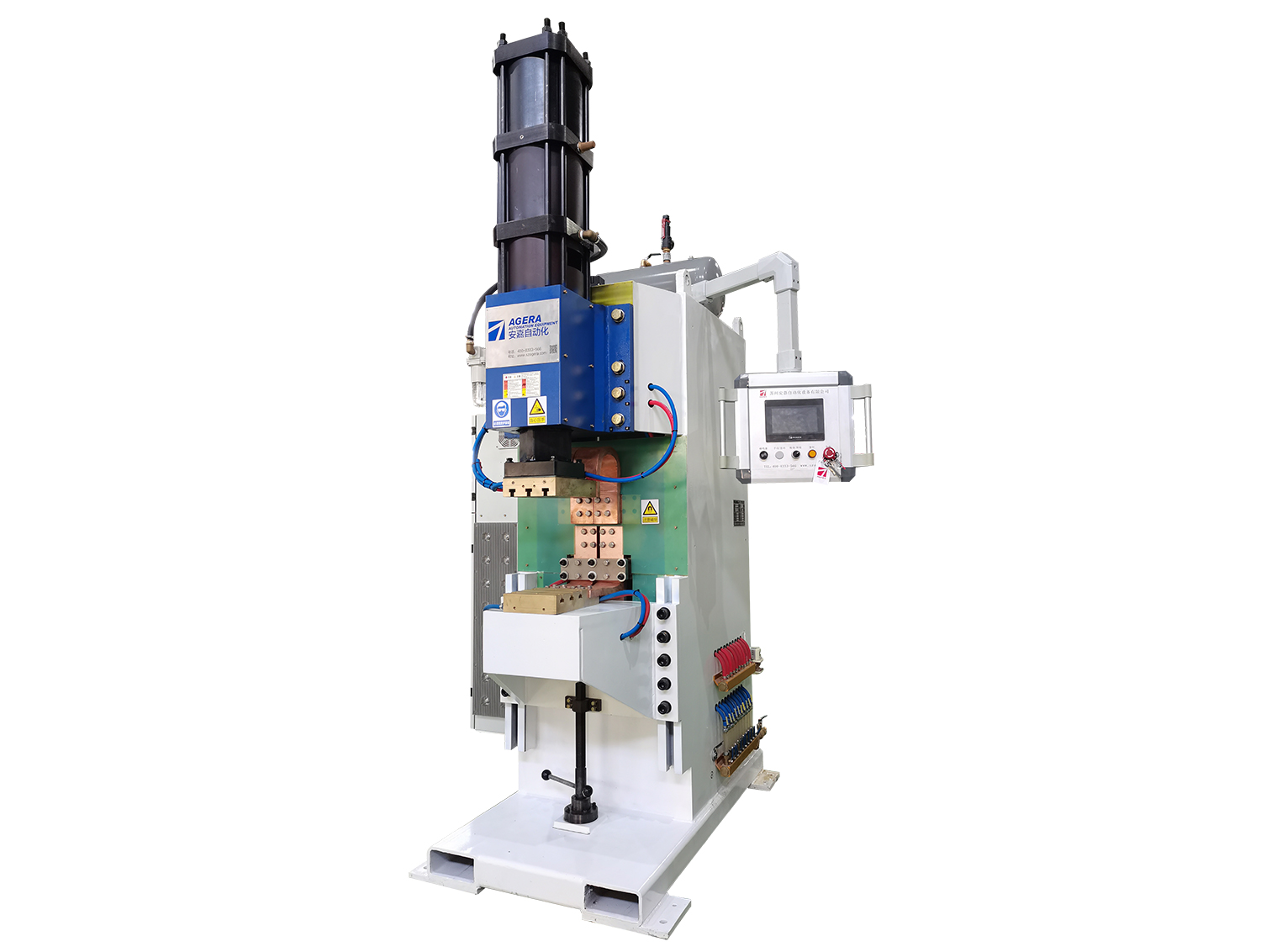 汽车空调电磁离合器凸焊机 汽车空调电磁离合器凸焊机