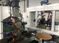 太阳能支架龙门缝焊机项目介绍 太阳能支架龙门缝焊机项目介绍