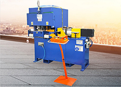 CCS集成母排闪光对焊机项目介绍 CCS集成母排闪光对焊机项目介绍