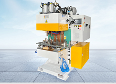 空调底板螺栓凸焊专机项目介绍 空调底板螺栓凸焊专机项目介绍