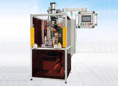 XY轴汽车碳钢钣金自动凸焊机项目介绍