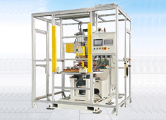 汽车座椅滑轨螺栓凸焊机成功案例介绍