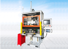 减震器自动凸焊机项目介绍