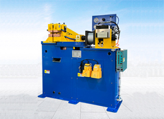 水泵架子闪光对焊机成功案例介绍