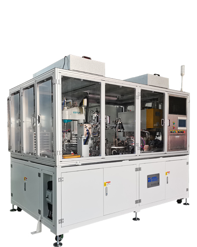 铜排钎焊检测一体焊机成功案例介绍