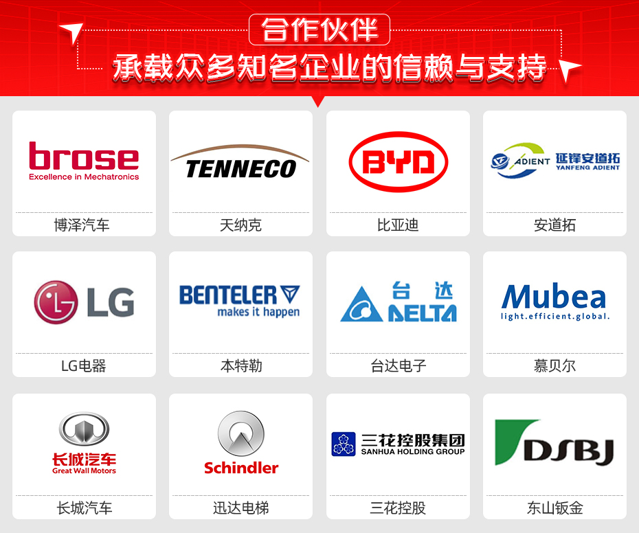 高碳钢丝电阻对焊机详情合作伙伴