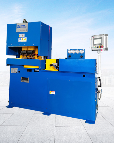 铜绞线铝棒对焊机