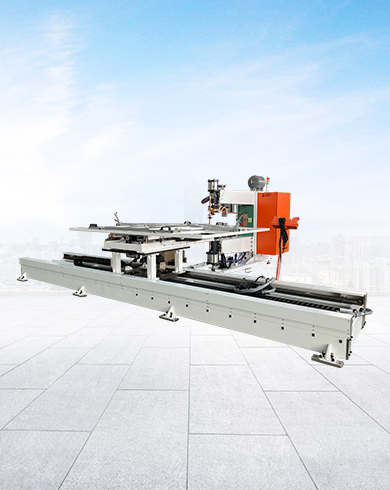 门板XY轴自动点焊机