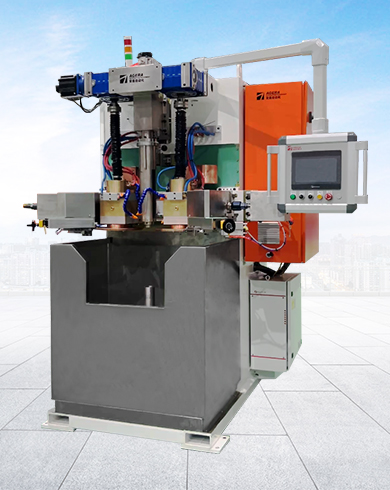 减振器上端总成缝焊机