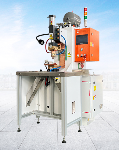 电表铜端子钎焊机