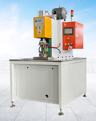 断路器静触头银钎焊机